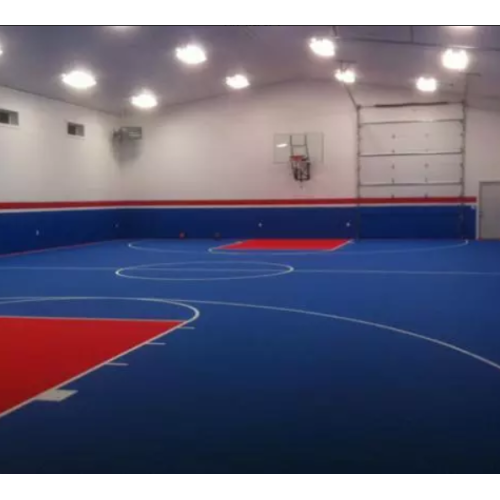 Enlio Indoor Futsal Court Interlock Flooring