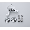 Chrome Single Lever Bath Mixer Bathroom