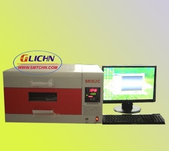 desktop reflow oven/smt reflow oven /mini reflow oven