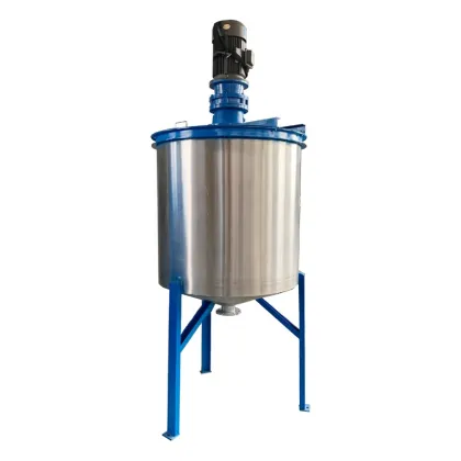 Vertical Lacquer Machine for Real Stone Texture Paint Mixing and Mixing Equipment