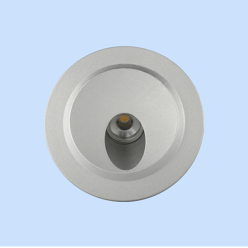 IP68 3Watt 1High Power 80mm Wall Light