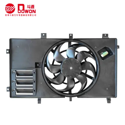 12V Car Radiator Cooling Fan for ROEWE 350 1.5T