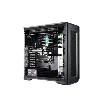 Bykski RGV-PHA-620PC-P Distro Plate Reservoir Kit for PHANTEKS PHA-620PC Game Cabinet - CPU+GPU Water Cooler