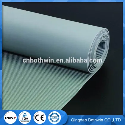 Natural Crepe China Rubber Sheet Roll