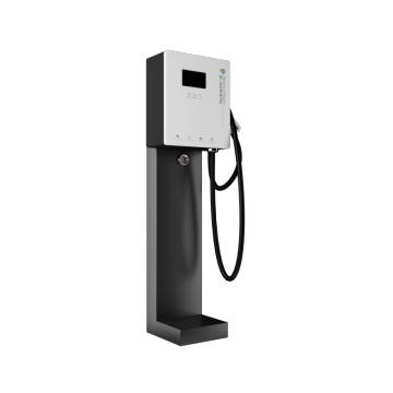 急速 EV 充電器 OEM 英国 60kW CCS2 DC 充電ステーション