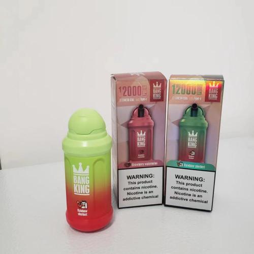 Borong vape bang king 12k puffs Jerman