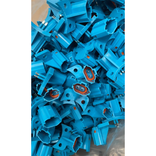 Injection Molding Plastic Parts Shell Base Components