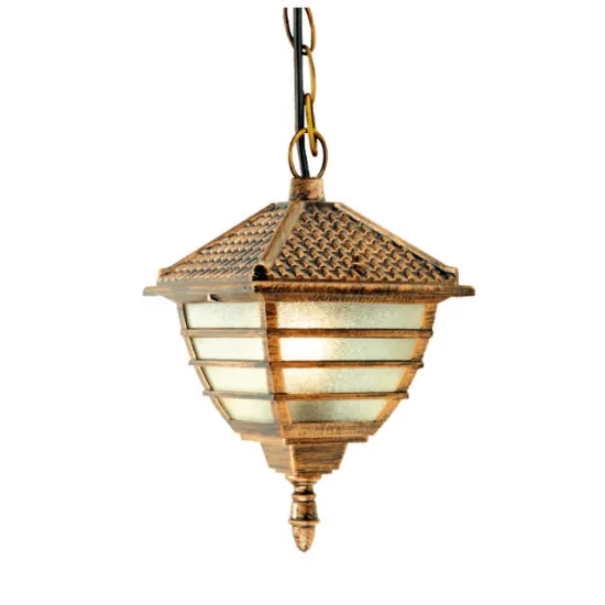 High Quality Classic Antique Lantern - Outdoor Hanging European Vintage Lighting Pendant