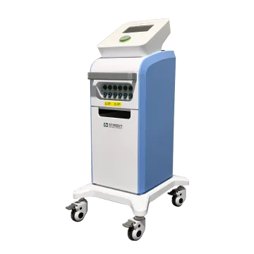 Hyperthermic Electroacupuncture and Moxibustion Device Output Channel 24 moxibustion heads
