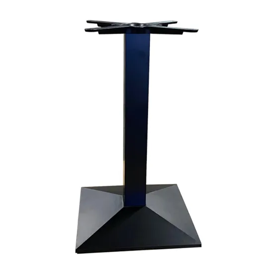 Dining Table Base Square Table Base