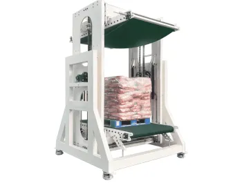 Efficient Flipping Machine for Palletizing