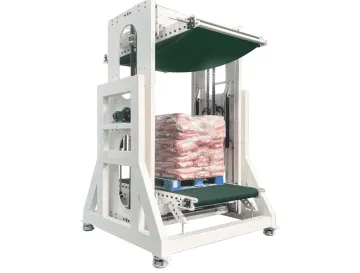 Efficient Flipping Machine for Palletizing