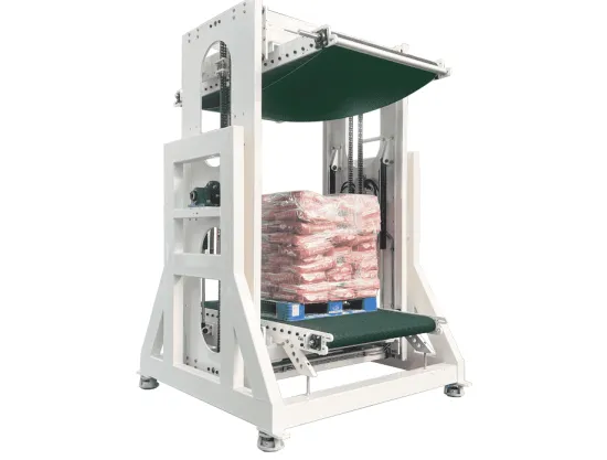 Advanced Automatic Palletless Loading Inverter