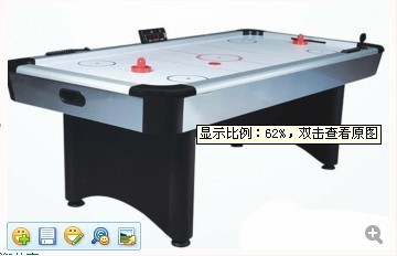 7ft Air Hockey Table Games