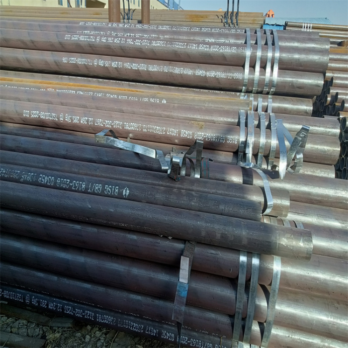 ASME1045 بارد سلس مرسومة أنبوب الكربون المنخفض