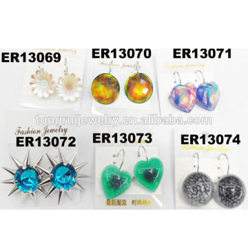 guangzhou fashion earrings imitation jewelry china