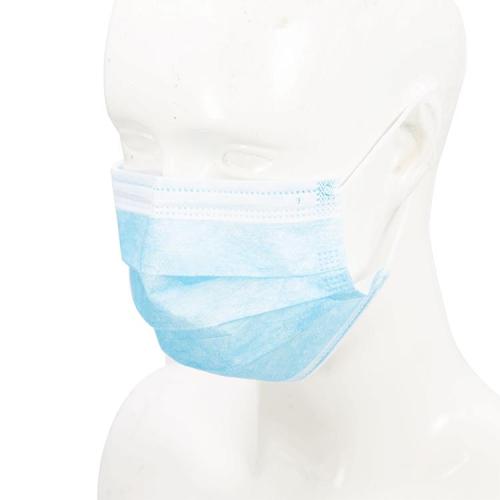 3-Ply Anti Dust Breathable Earloop Face Mask