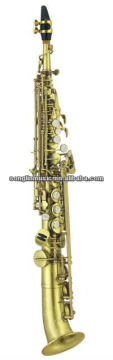 SS-8130L Soprano Saxophone lacquer