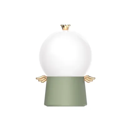 Children's Cartoon Rotating Night Light - LED Music Box Space Projector Lamp