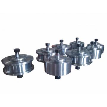 Steel assembly crane wheel for sale