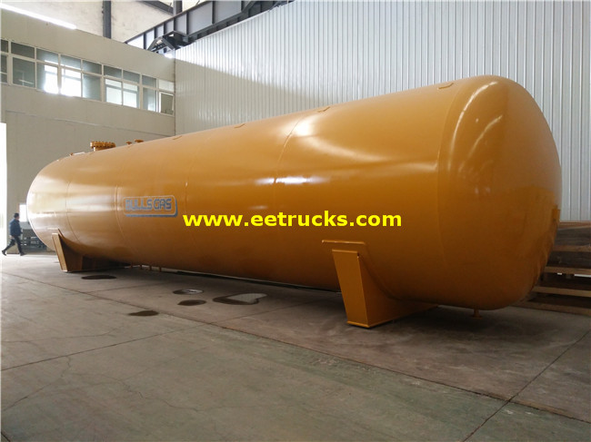 100 CBM Propylene Storage Tanks