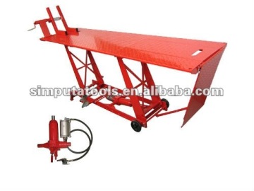 Motorcycle Lift Table/ (SPT-36606)