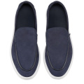 Elegant Men's Leather Loafers for Everyday Wear