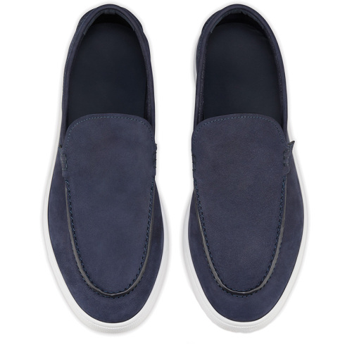Elegant Men's Leather Loafers for Everyday Wear