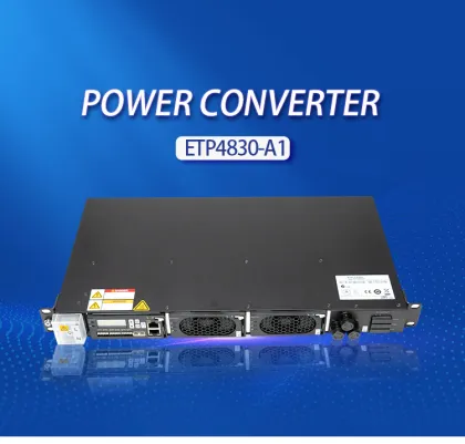 ETP4830-A1 Telecom Communication Power Supply Embedded Power System
