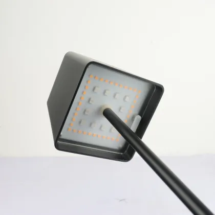 Modern Rechargeable LED Table Lamp for Study Desk