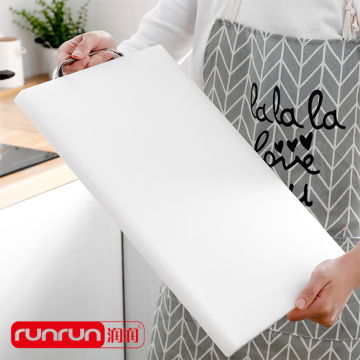 Современный дизайн белой разделочной доски