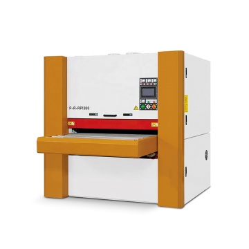 Hot Selling Spiral Planing Roller Easy to Operate Planing Machine for Wood for Furniture