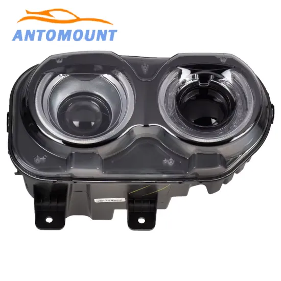 High Quality Halogen Xenon Head Lamp CH2502267 for Dodge Challenger 2015-2021