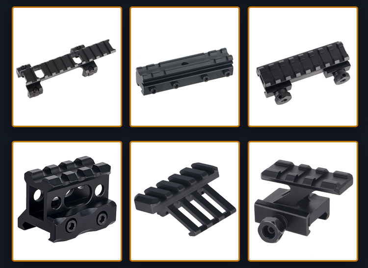 Riflescope mount
