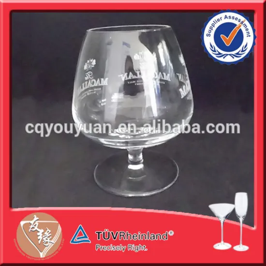brandy snifter ocean glassware