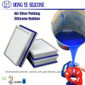 Liquid Silicone for HEPA Filter Potting and Sealing