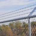 Diamond Fence also named Chain Link Fence