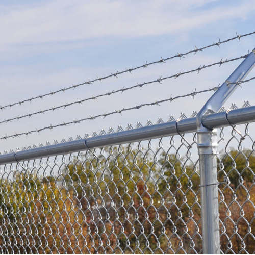 Diamond Fence Chain Link Fence