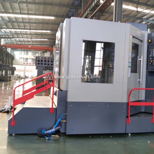 Máquina-ferramenta CNC horizontal de alto custo