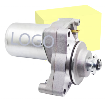High Quality Motorcycle Starter Motors: WAVE100, WAVE110, GRAND EX5 & GN5 Models