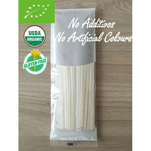 Pasta Saludable Bio Patata Dulce