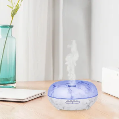 Decoration Marble Grain Aromatherapy Oil Diffuser