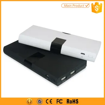 Recommended Multifuntional Mobile Phone Power Bank 10000mAh Powerbank 2A