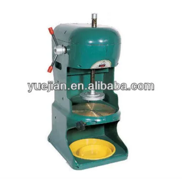 YJ-2003 new electric type ice block shaving machine