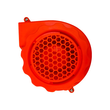 12V Mini DC Inflatable Fan Blower with Ball/Sleeve Bearing and Copper Motor