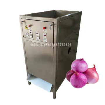 Onion Skin Peeler: Automatic Onion Processing Machine