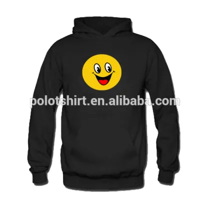 high quality mans fashionable OEM service sweatshirts hoodies