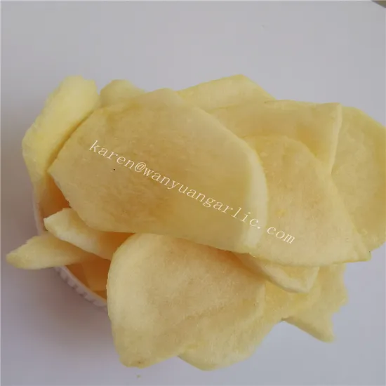 Foreign people prefered snacks potato
