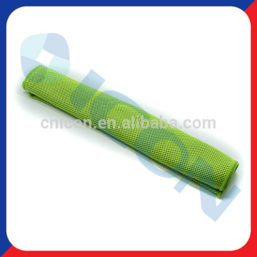 Custom Design Sports Mesh Cooling Towel