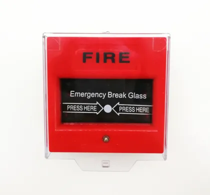 24V Fire Alarm manual call point